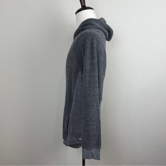 Alo Mens Hoodie | Small | Grey - Picture 4 of 7